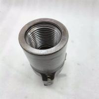 N.W. Pin sintré PDC Flat Drill Bit avec tête supérieure 76 99 112 120 133 mm