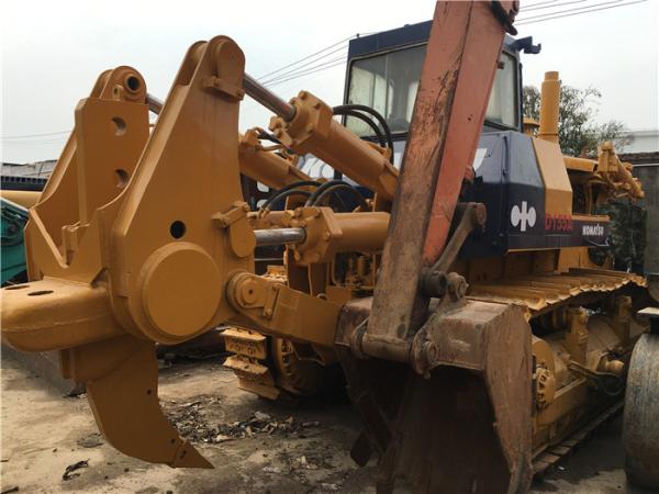                  Smart Choice Used Japanese Bulldozer D155A in Excellent Working Condition with Reasonable Price. Secondhand Komatsu D65p Pushdozer and D85A Earthdozer on Sale.             