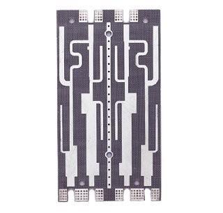 Rogers RT5880 2-Layer HF PCB with Immersion Silver Finish