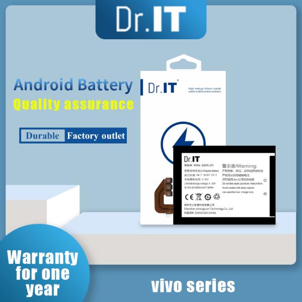 OEM B-B79 Vivo X5 Max Battery 2660mAh 3.85V Double IC Protection
