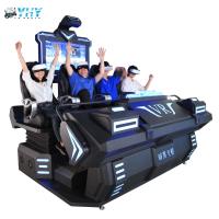 4 cinema do simulador da realidade virtual dos assentos 9D para o parque temático