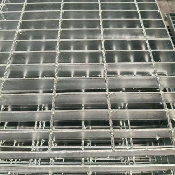 Modular Industrial Steel Grating For Flexible Layouts Adapting To Your Changing Needs