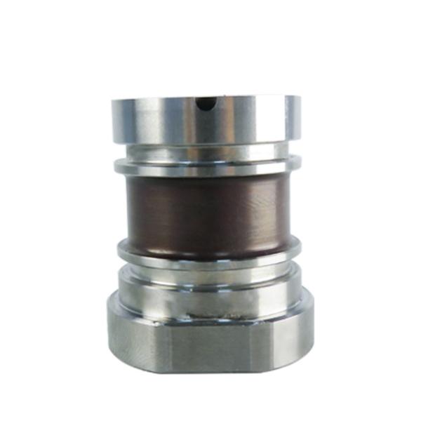 Componentes de molde de plástico personalizados Insertos de estampilla y piezas de molde de inyección