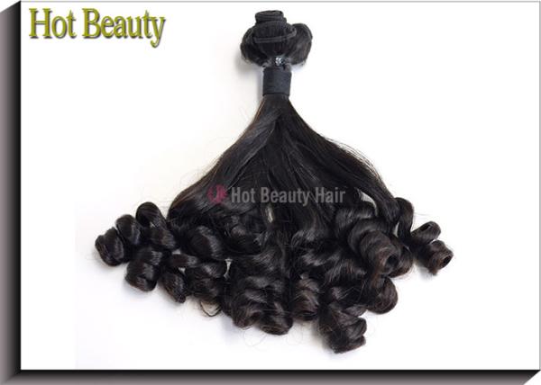 100g Full Head Grade 7A Virgin Brazilian Hair 3 Bundles Rose Curl Tangle Free