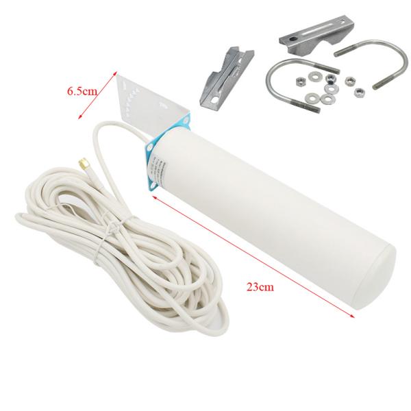 12dBi WIFI Modem LTE 4G Antenna booster With 5m cable and SMA male for 4g modem repeater router