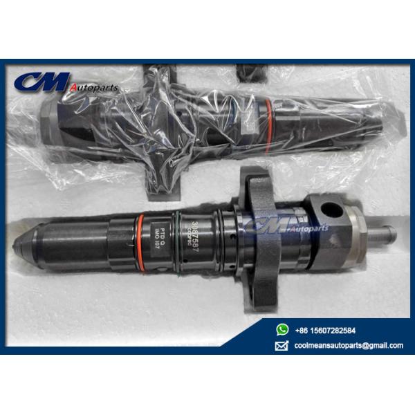 Cummins diesel engine injector 3087587 for marine motor KTA19 Fuel System