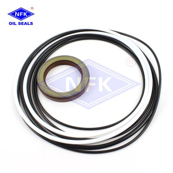 Heavy Duty Leak-Proof Repair Set Premium NFK Brand KOMATSU PC200-8 Travel Motor Seal Kit