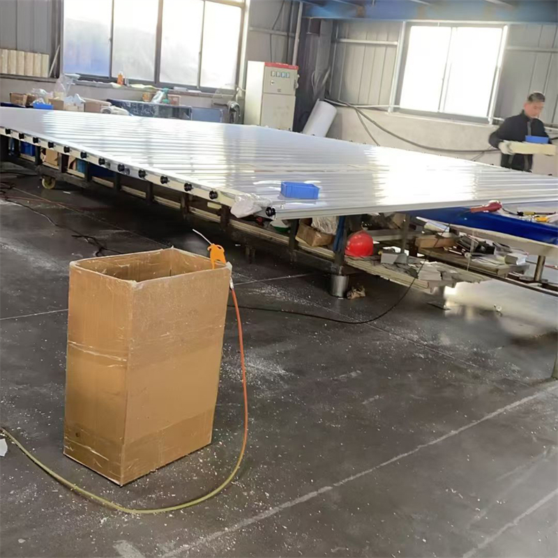 Large Industrial Spiral High Speed Door Wide Openings Heavy-Duty Applications Access System