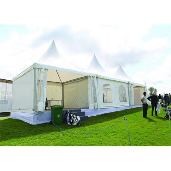 5m * 5m Road Show Promotional Pagoda Tents Advertised Event Rainproof Cover Canopy