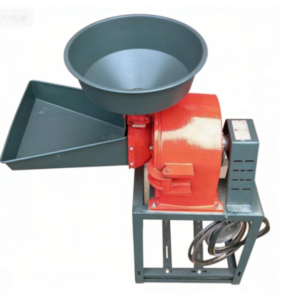 Heavy Duty Reliable Efficient Crusher Grinder Crushing Machine for Agriculture