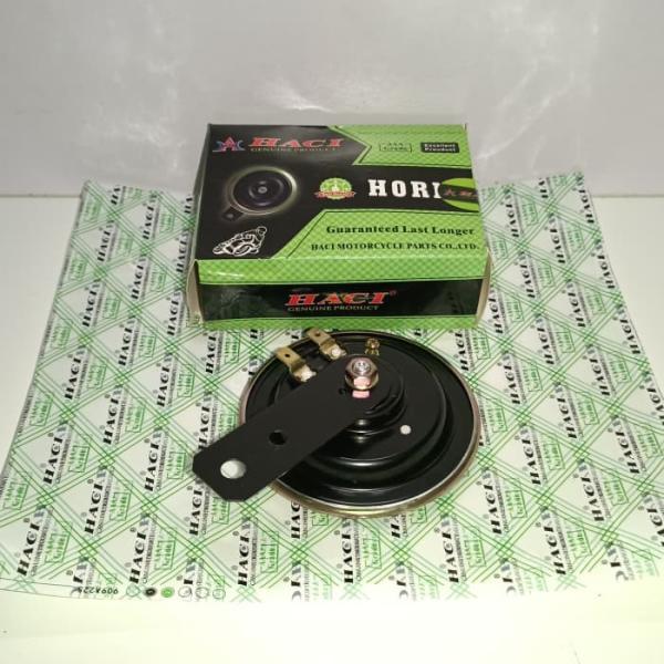 Glass 12V Motorcycle Horn Affordable Motorcycle Spare Parts