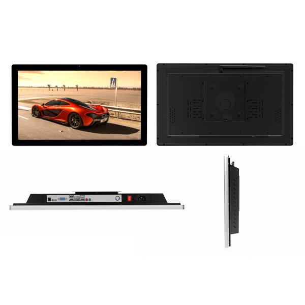 43 дюйма Настенные монтажи Сенсорный экран Киоск Коммерческий дисплей Рекламный киоск