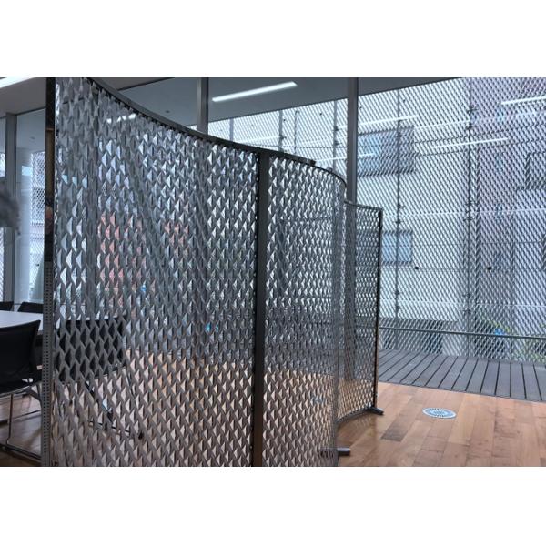 Сверхмощный расширенный металл скрежеща прочные пандусы/плоскую поверхность платформ алюминиевую