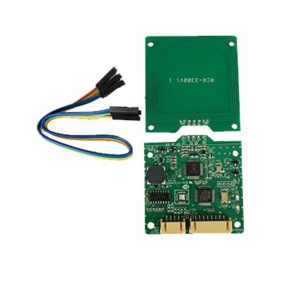 Contactless 13.56 Mhz RFID Card Reader / Write Module Embedded Type Without Bezel