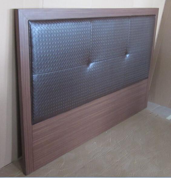 wooden upholstery  headboard,hotel bedroom furniture,casegoods,king headboard
