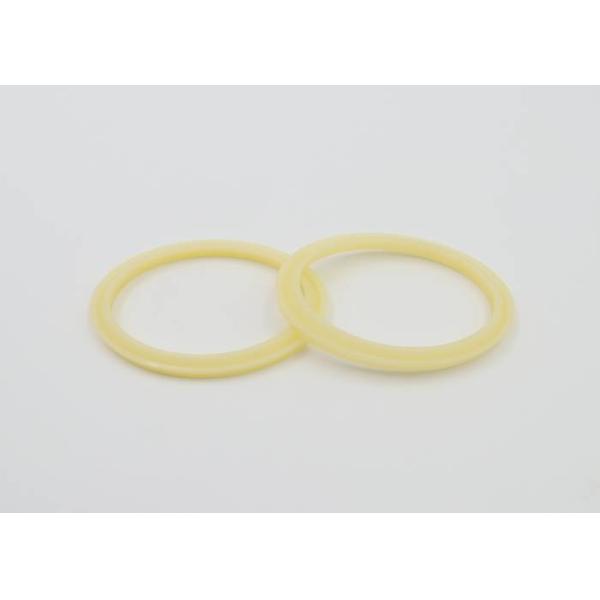 Standard Excavator Spare Parts LPI Beige SBR FKM Oil Seal 40*65*12MM