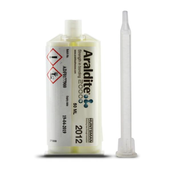 Cure rapide par adhésif structurel