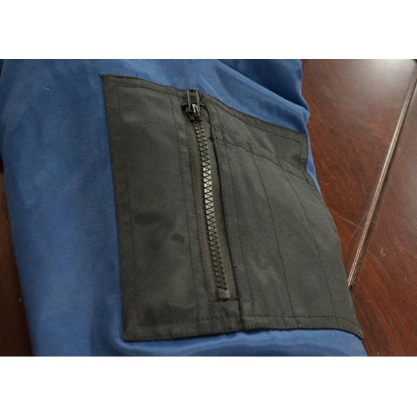 Reflection Tape Hooded Work Coat / Winter Waterproof Suits Workwear