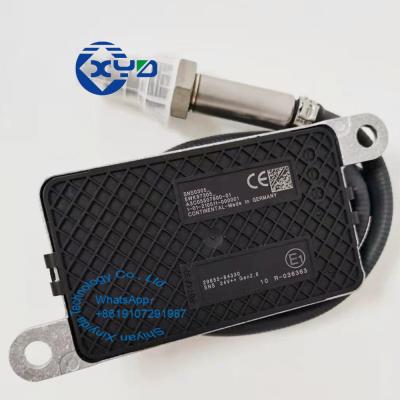 Peças sobresselentes do motor do sensor 5WK97305 29655-84330 do óxido de nitrogênio de Hyundai