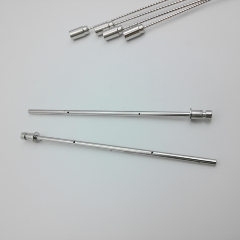 Custom Shaped Stainless Steel Needle Experimental Liquid Spray Needle