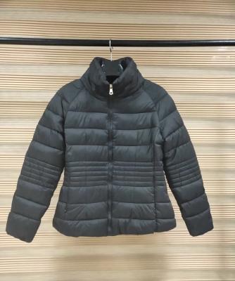 100% Polyester Women'S Lightweight Packable Down Jacket Winter Keep Warm Slim