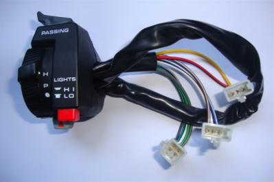 KS DIRT BIKE MOTORCYCLE HANDLE BAR SWITCH ATV UTV SCOOTER MULTI SWITCH DUAL SPORT DOT