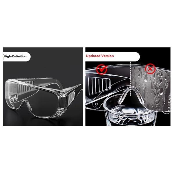 Очки против ветра, песка, тумана, защита труда, плесени, промышленная защита Очки, пылезащитные очки для велосипеда