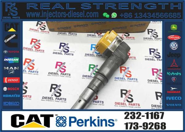Diesel Fuel injector 232-1167  169-7408 222-5967 232-1175 171-9704 196-1401 222-5966 173-9268