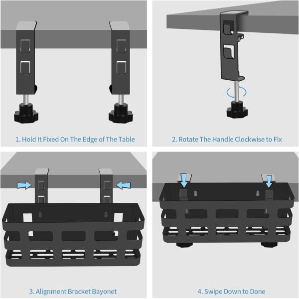 Барбекю Грилл Кэди с держателем бумажного полотенца магнитный нож полоса Металлическая кухня 28