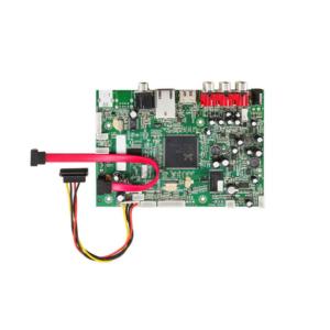 PCBA Industrial Control SMT Signal Relay Printed Circuit Board Assembly