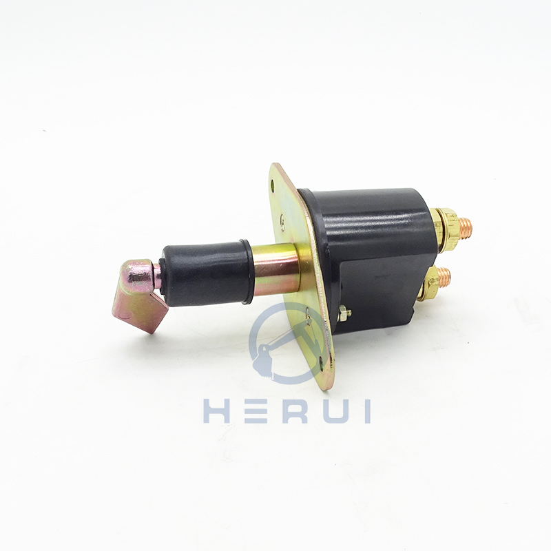 High Quality Battery Main Power Switch 3987034 VOE3987034 for Excavator EC210 EC240 EC290 EC360