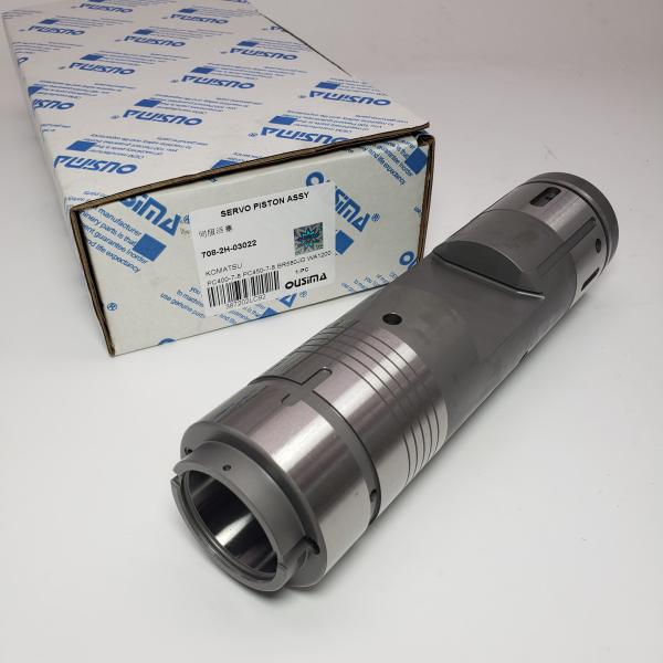 Гидравлический насос сервопорная сборка 708-2H-03022 Для Komatsu PC400-8 PC450-8 PC550LC-8 WA1200-6