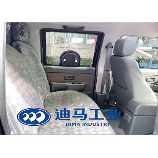 ISUZU Chassis Armored Car Money Transport