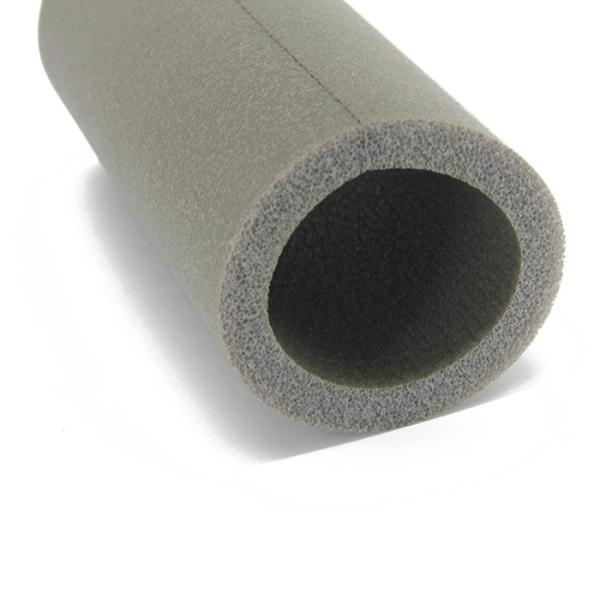 GREEN THERMAL Sectional Pipe Insulation PE Foam 2m tube lengths -80 deg C to +100 deg C