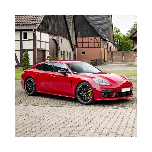 Atualize o seu Porsche Panamera 971 2017-Up GTS com um kit de parachoques 100% testado