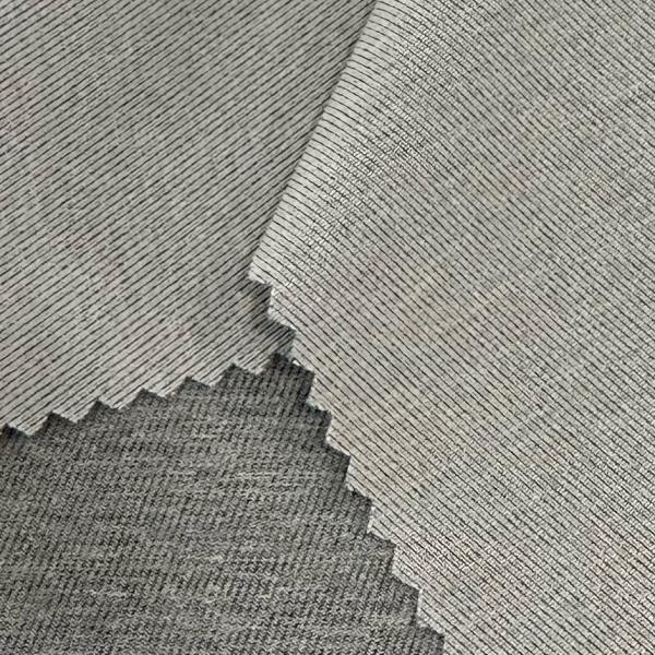 230GSM Polyester Cationic Fabric Four Way Stretch Straight Diagonal Weave Fabric