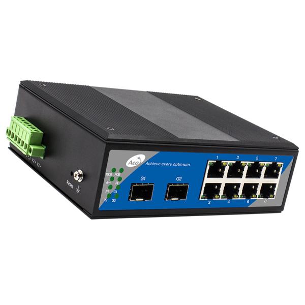 гаван переключатель гигабита 1310/1550nm 8 управлял