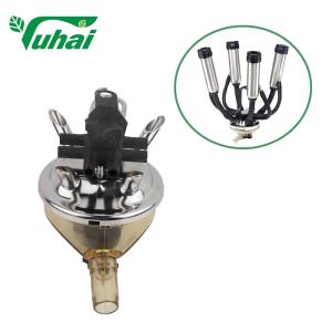 GEA Máquina de ordenha de leite de galinha Peças de máquina de ordenha de