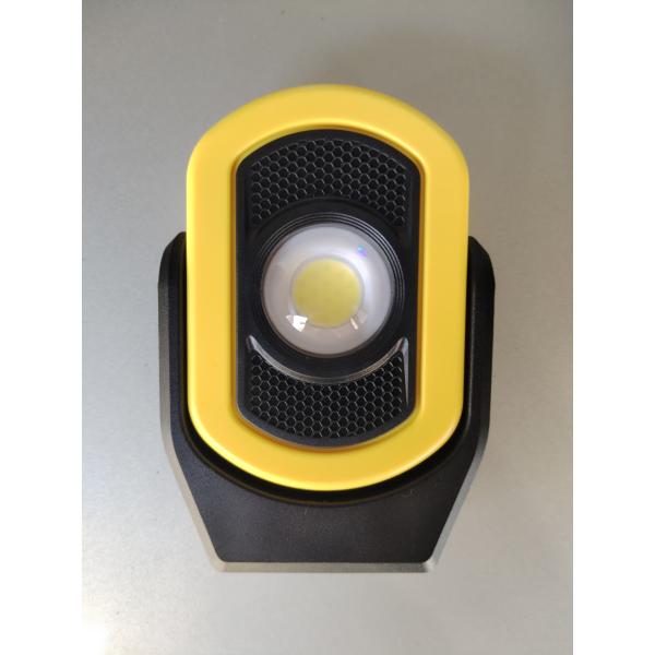 IP65 Rating 700LM COB Chips Rechargeable Pocketable LED Work Light Type C for Outdoor
