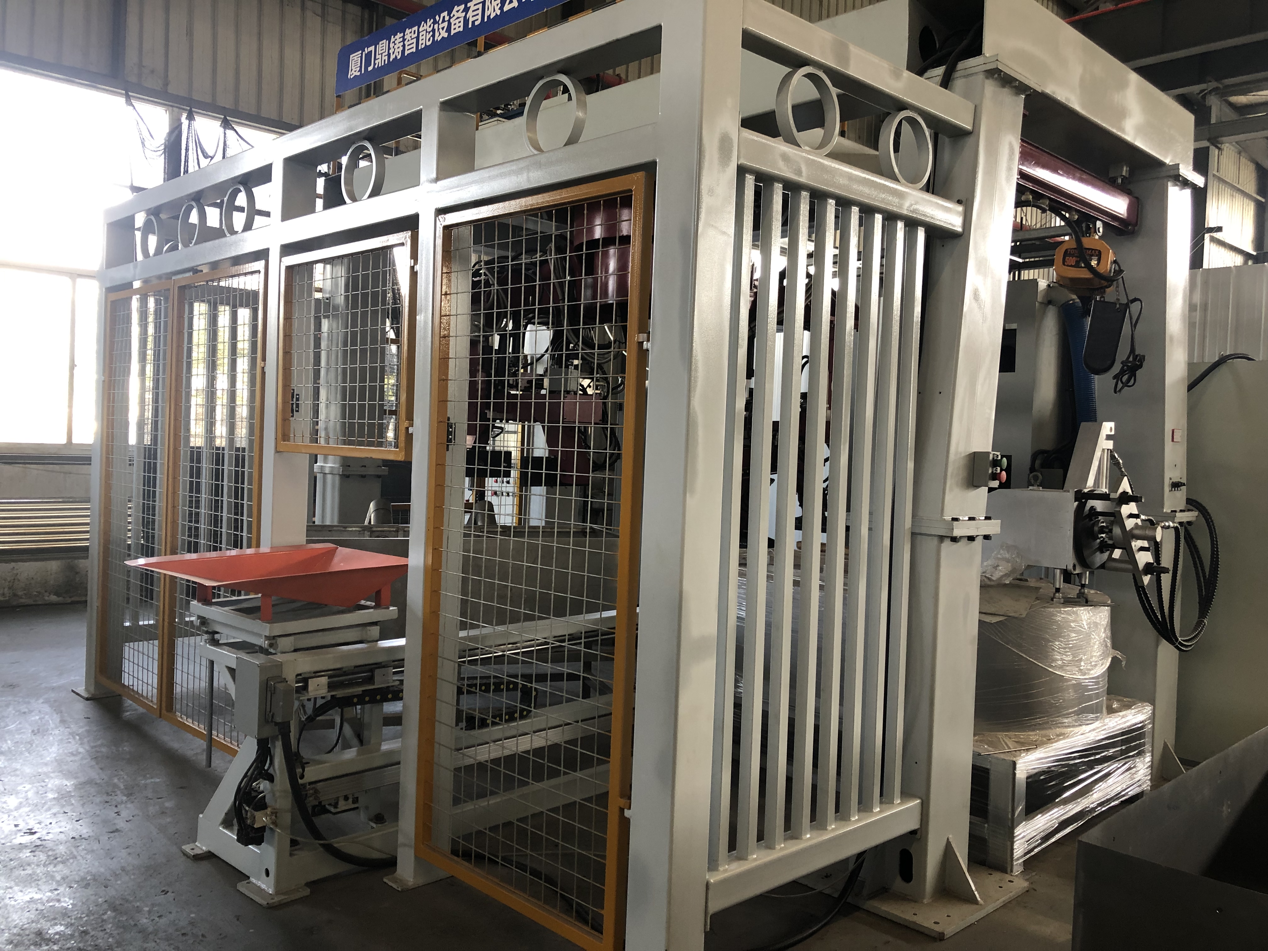 60 тонн машина заливки формы 120 тонн алюминиевая/латунная машина заливки формы