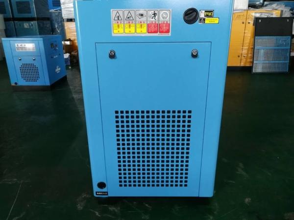 Powerful Rotary Screw Type Air Compressor , IP65 Heavy Duty Air Compressor
