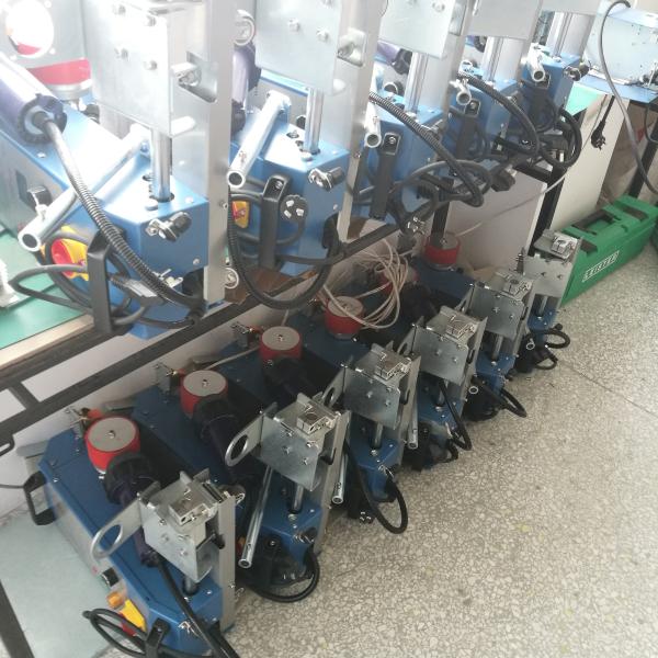 Portable Flex PVC Banner Welding Machines With LST 3400W Hot Air Gun / 20 - 600 Degree