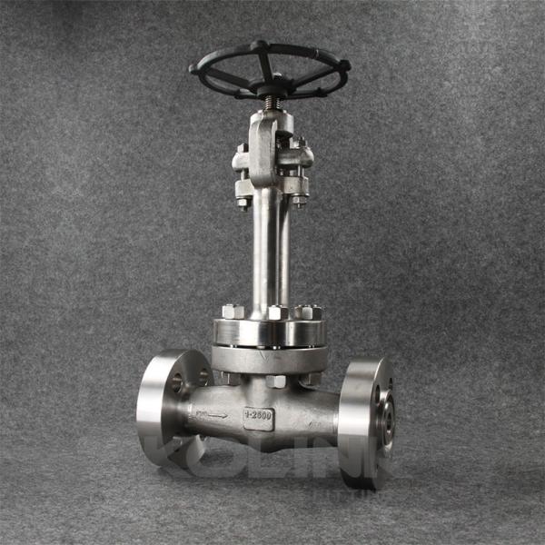 Cryogenic Gate Valve LCB LC1 LC2 LC3 LC9 CF8 CF8M -196°C