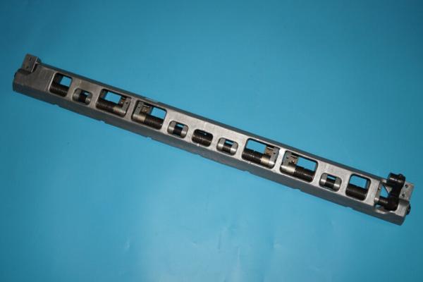 M2.014.003S SM74 delivery gripper bar original used gripper bar offset printing machines spare parts
