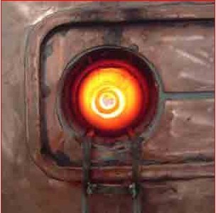 оборудование топления индукции индустрии 160KW высокочастотное с системой охлаждения воды