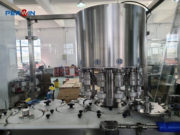 Precise Vial Filling System for Liquid Stored In An Environment Of 2 To 8 Degrees Celsius
