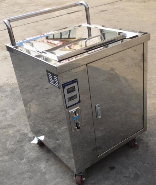 Acid Base Resisting Large Ultrasonic Cleaning Tank Ultrasonic Golf Club Cleaner