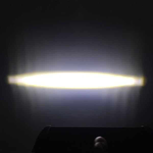 6D Lens 90W 120W 150W 180W Single Row LED Bar Light For 12V 24V 4x4 Offroad Trucks ATV Boat Driving Work Flood Beams Bar