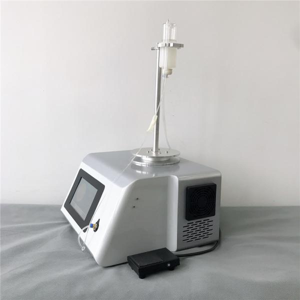 Sentimento confortável triplo da profundidade de penetração de Jet Peel Machine 0.3-2mm da arma de pulverizador