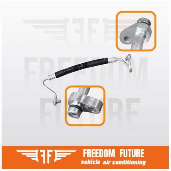 Air conditioning Discharge Hose 92490-3SG0A Fit For Nissan Sentra B17 1.6L 2013-2017